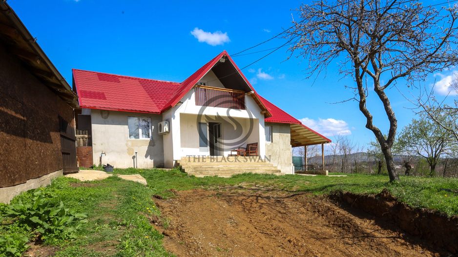 Casă de vanzare | 1550 mp teren | Dumbravesti, Prahova | Comision 0% - Poză 2