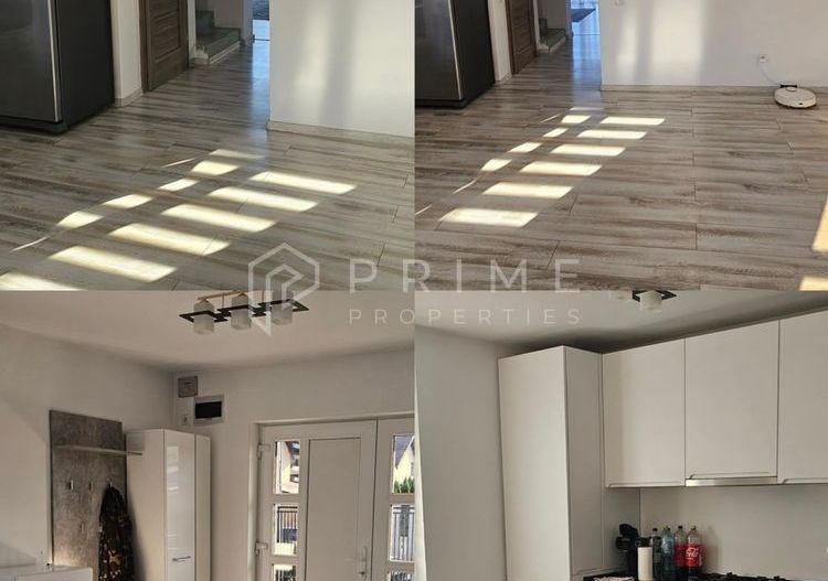 Casă tip duplex modernă cu panouri fotovoltaice – Livezeni - Poză 3