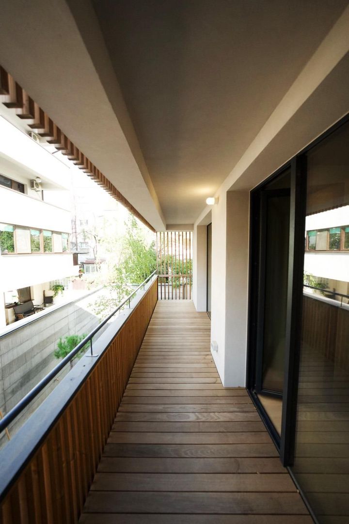 Duplex Exclusivist cu grădină proprie Dorobanți – 4 Camere - Poză 4
