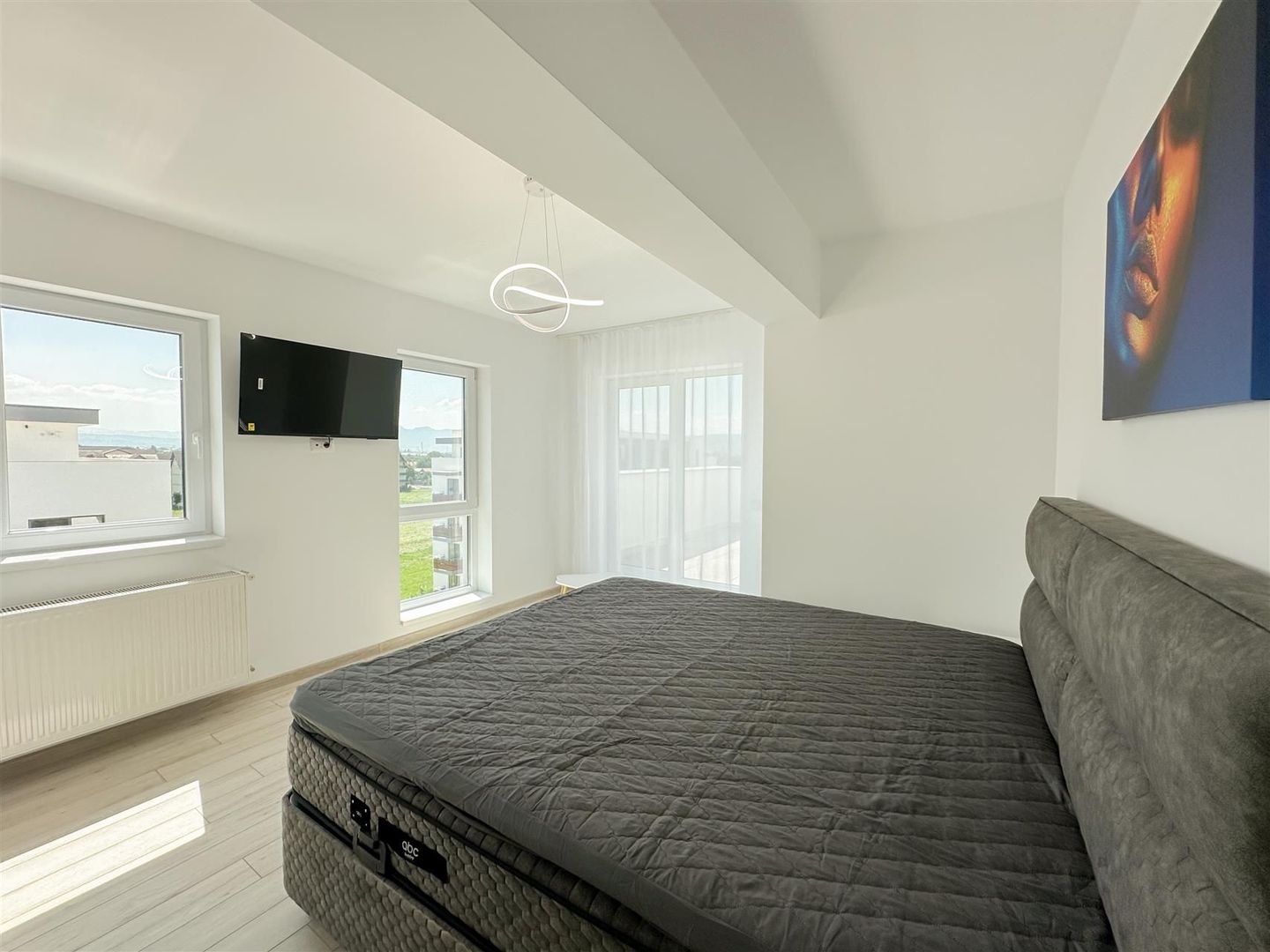 Apartament 3 camere tip Penthouse | Priveliste frumoasa | Parcare | Rasnov - Poză 10