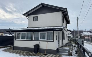 Casă individuală 127 mp, teren 345 mp – Andrașești - Poză 14