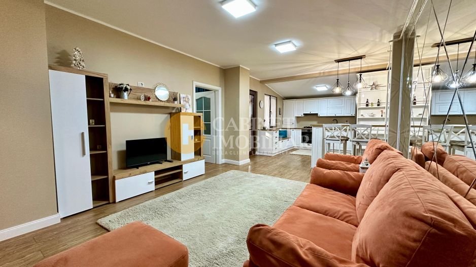 Apartament cu 3 Camere Mobilat si Utilat - Bloc Nou - Zona CUG - Poză 4