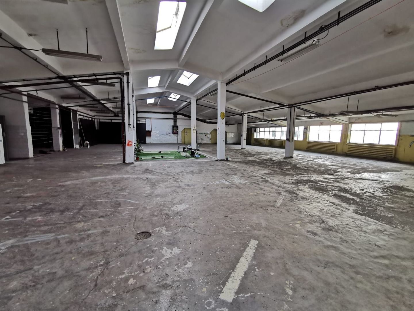 Prezentare Clădire – Zona Titulescu / Pasajul Basarab - Schiță 7