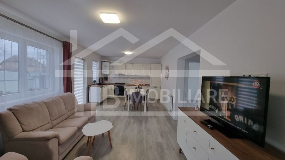 Casa cu 3 camere, 70mp, Zona Nazna - Poză 1
