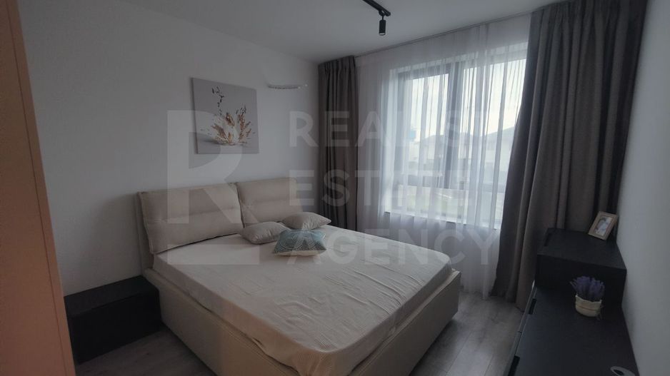 Vânzare, apartament, 2 camere + parcare înclusă în preț, Constanța - Poză 8