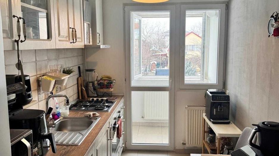 Apartament 2 camere 52 mp + 1,5 mp balcon + parcare - Poză 6