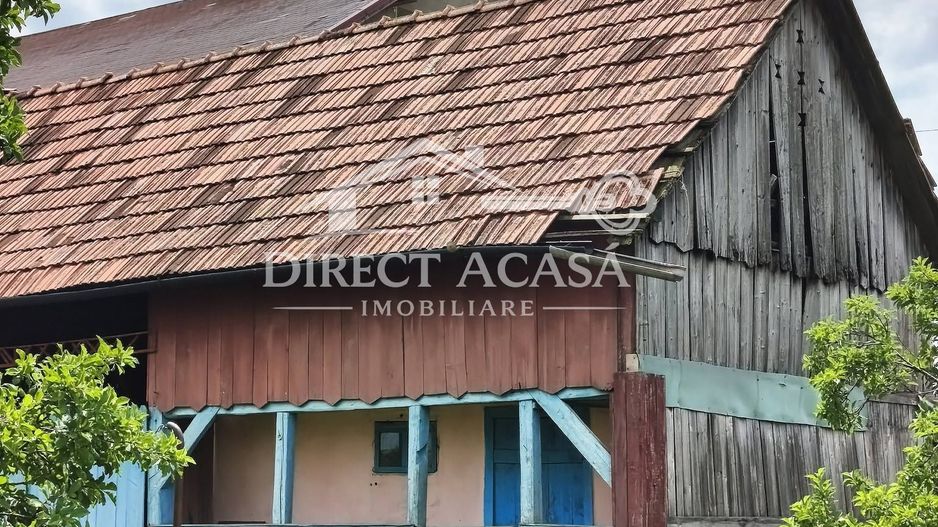 Casă cu teren 937 mp și anexe – Cucerdea, județul Mureș - Poză 1