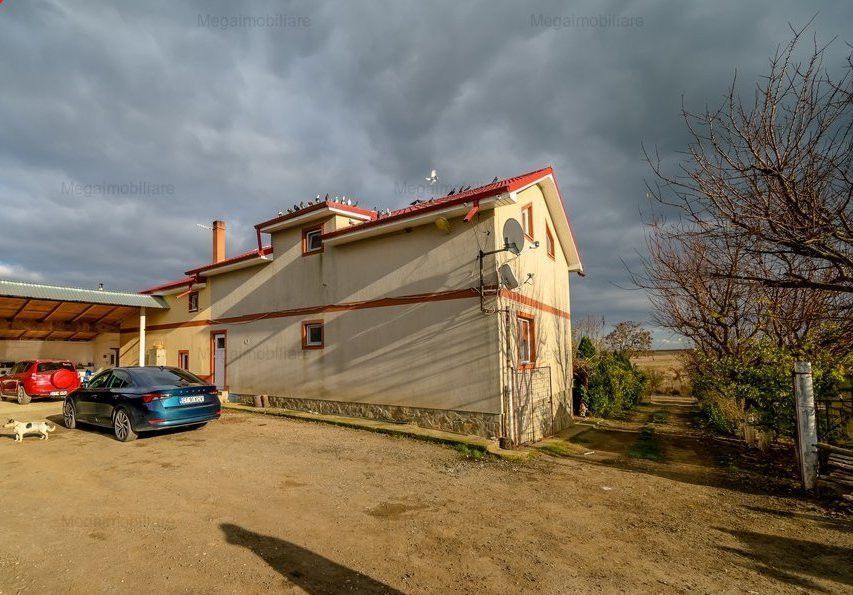 Vanzare ferma agricola Negru Voda - Constanta cu 240 hectare teren si utilaje - Poză 9