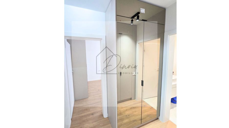 Apartament 2 camere Floreasca I PRIMA VISTA I Prima inchiriere I COM 0 - Poză 7