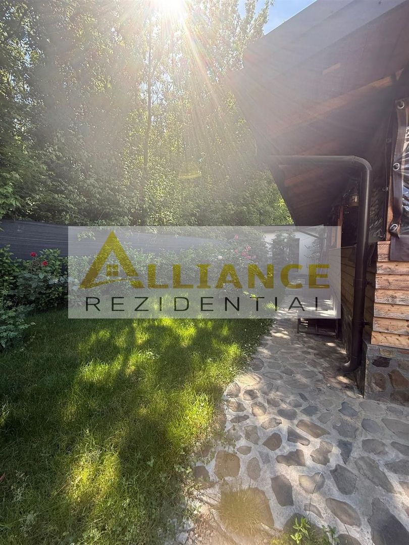 CENTRU MAGURELE-CASA INDIVIDUALA-PARTER-4 CAMERE-4 BAI - Poză 20