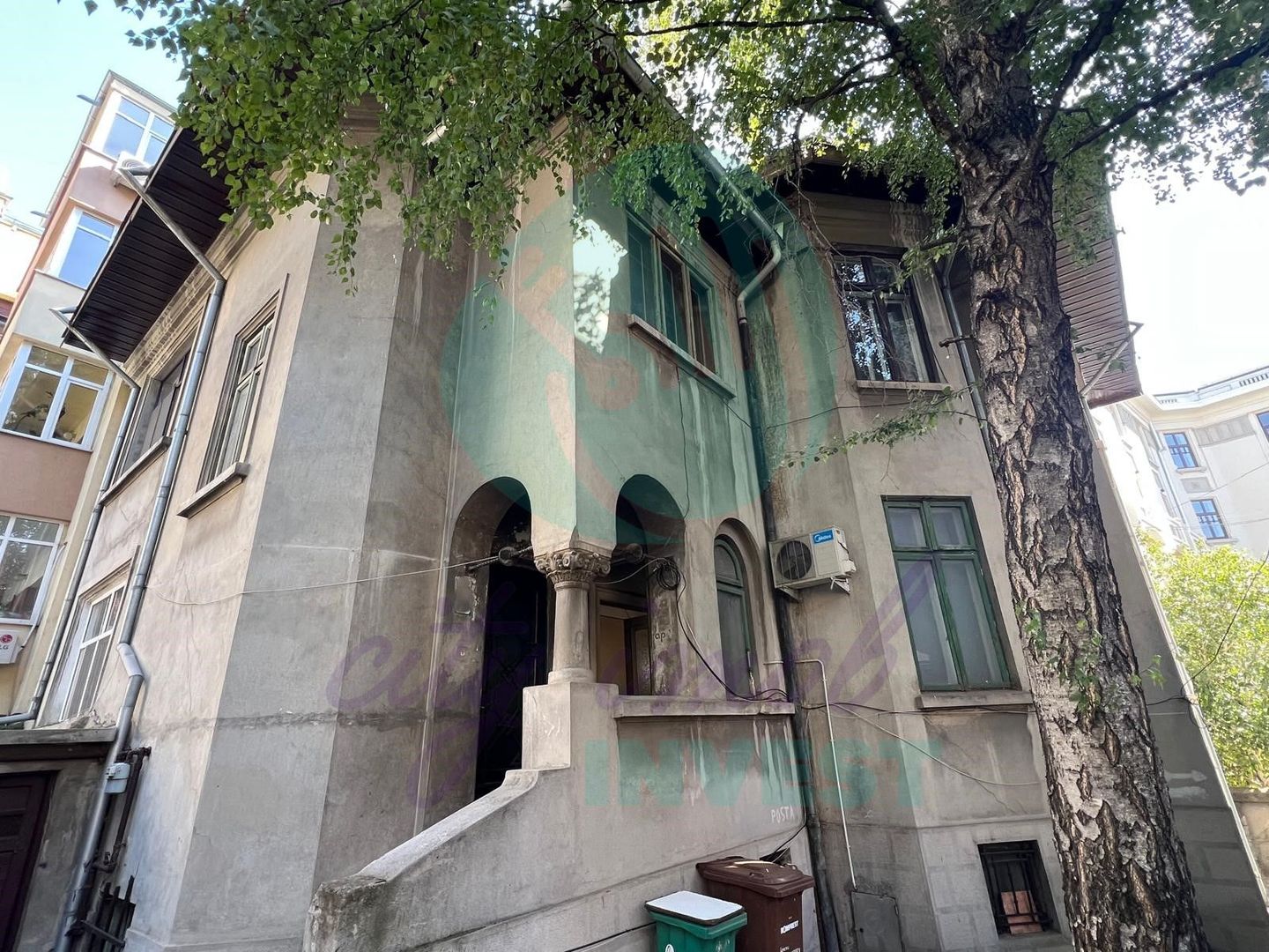 Apartament in vila boiereasca la 5 minute de Parcul Cismigiu - Poză 1