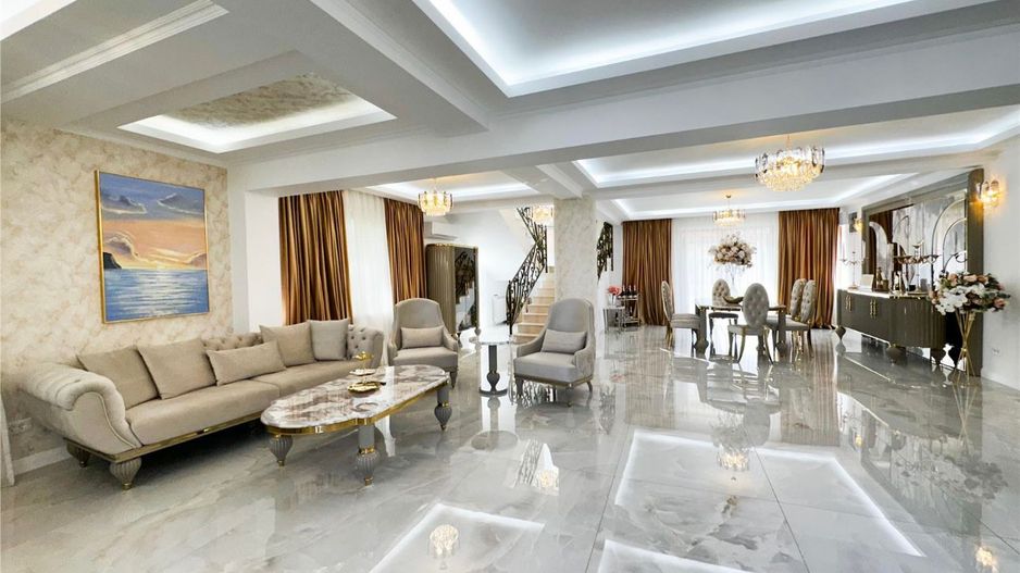 Vila P+2 | Pipera | Piscina | - Poză 10