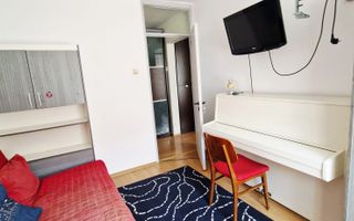 Apartament 3 camere decomandat, Et. 2/4, Lăpuș–Argeș, mobilat, centrală nouă, AC - Poză 3