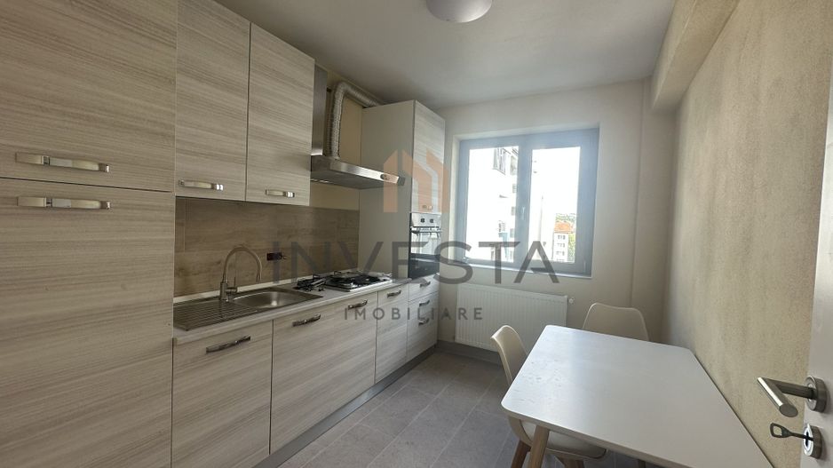 Apartament 2 camere confort sporit la cheie in Borhanci! - Poză 4