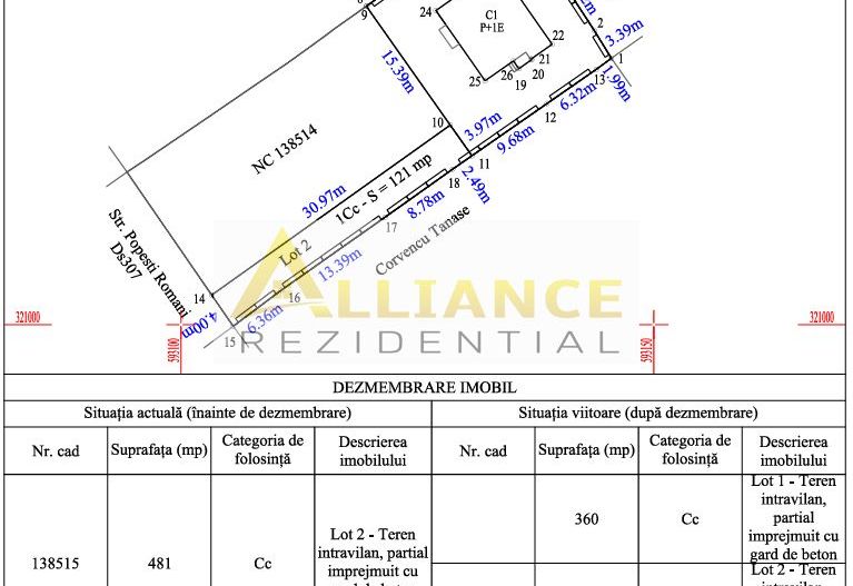 {PRIMARIE} Vila individuala cu 5 camere - 3 bai | Teren 360 mp - Poză 11