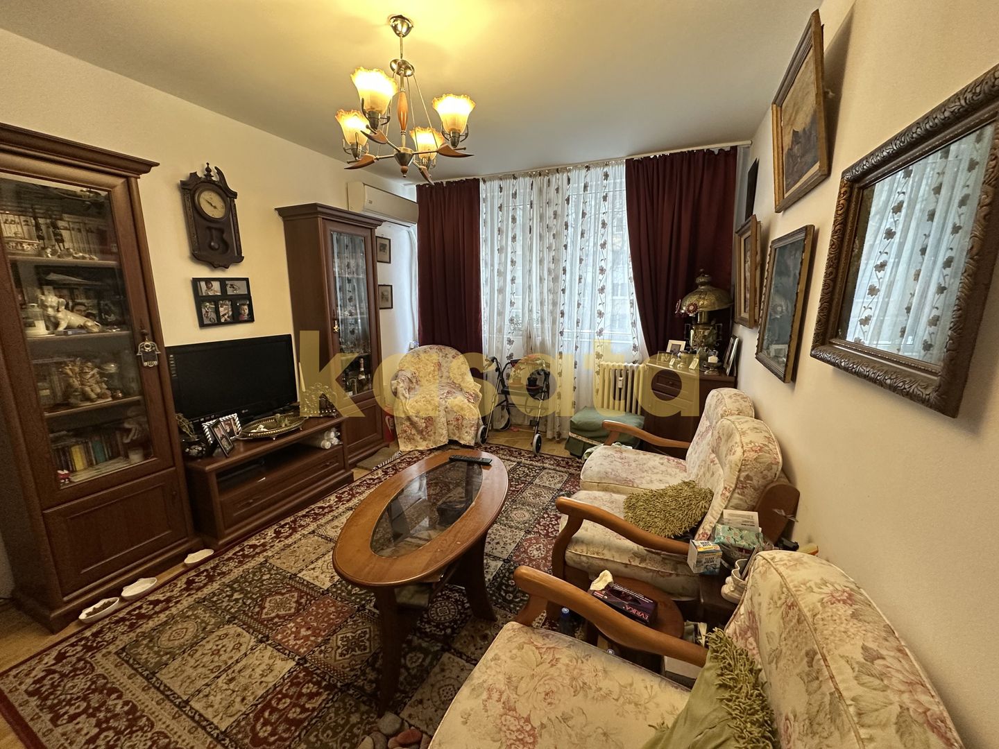 🏢 4 camere | Vânzare | Drumul Taberei | Renovat | Etaj intermediar - Poză 1