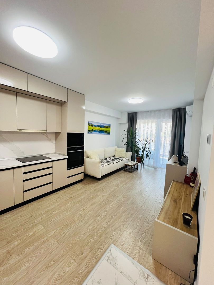 Apartament cu 2 camere de inchiriat in PRIMA ARENA - Poză 3