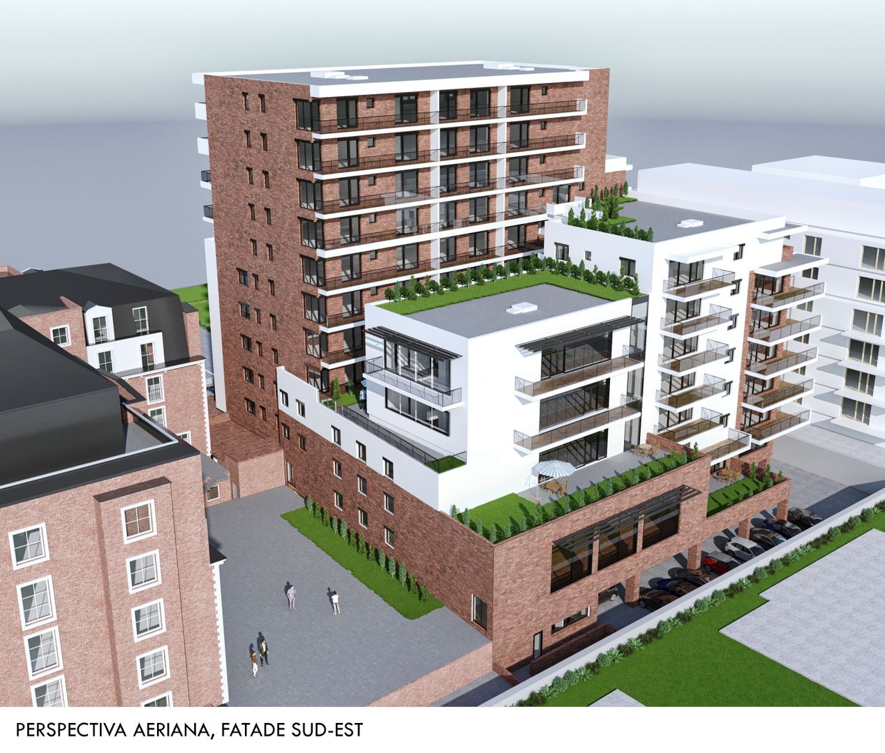 FIRST Herastrau - Poză 8