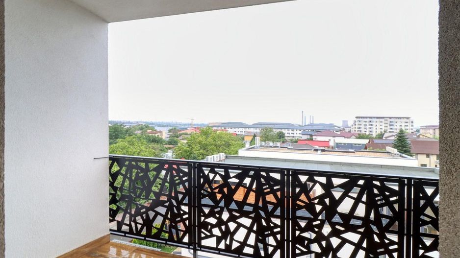 AP. 3CAM. MOBILAT+TERASA 51MP + LOC DE PARCARE / ZONA TRAPEZ! - Poză 8