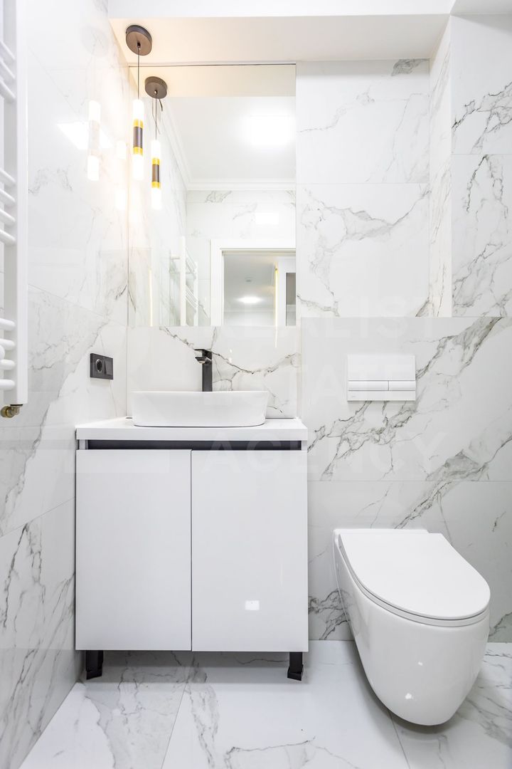 Vânzare , apartament, 3 camere, bd. Mircea cel Bătrân Ciocana - Poză 16