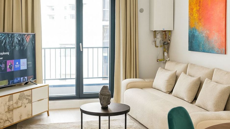 Studio dublu Investitie H Pipera Lake - Poză 1