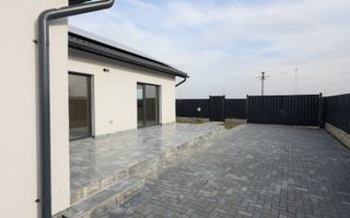 Casă modernă pe parter Bod | Teren 505 mp - Poză 5