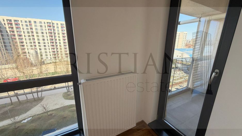 Garsonieră Plaza Residence Faza 4 - LA GRI - Foto de Prezentare - Poză 2