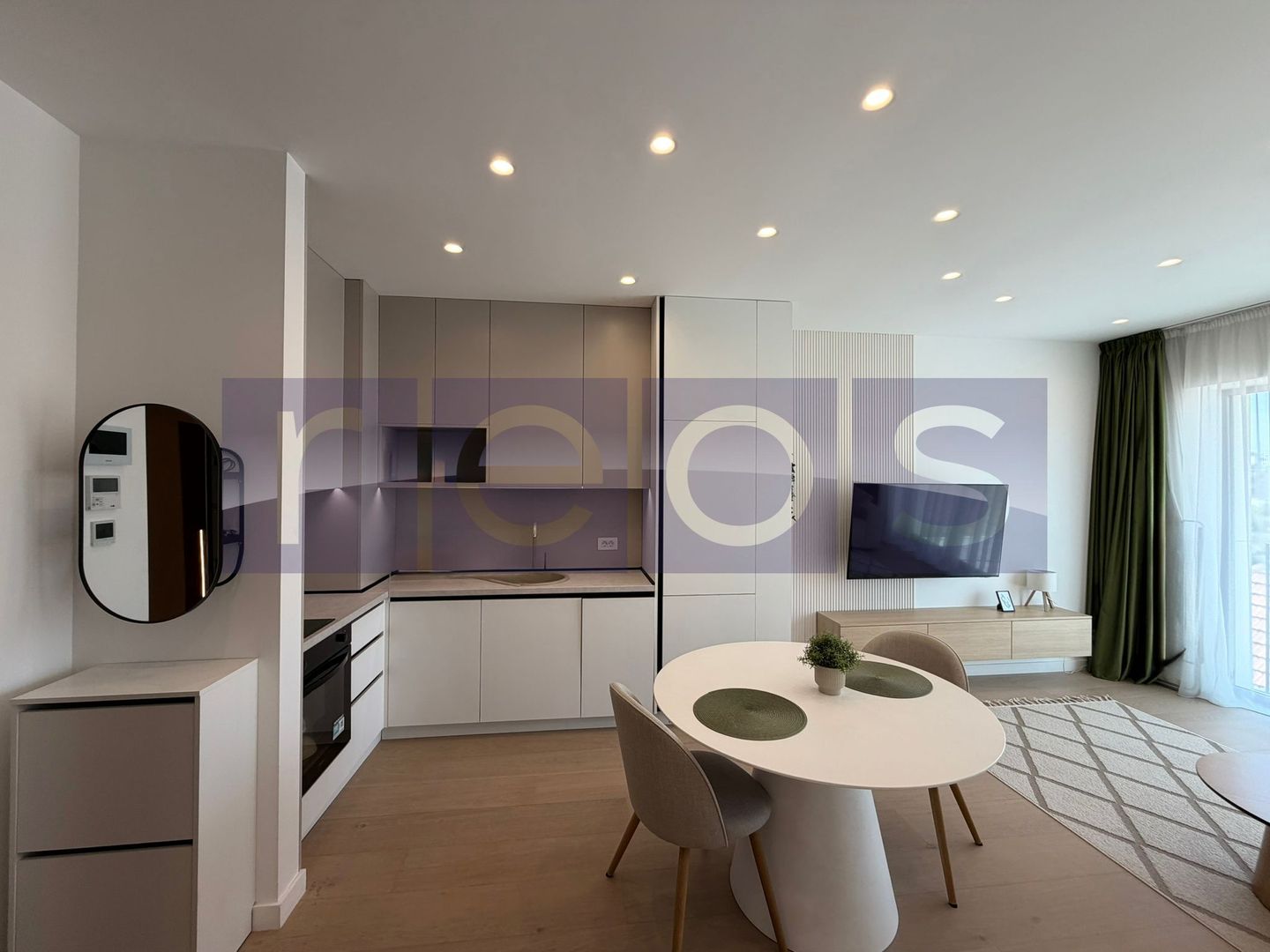 VANZARE APARTAMENT 2 CAMERE | BARBU VACARESCU | 51MP | MOBILAT-UTILAT - Poză 13