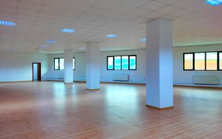 Spatiu comercial / birouri de 500 m2 - Open space de inchiriat la parter - Poză 1
