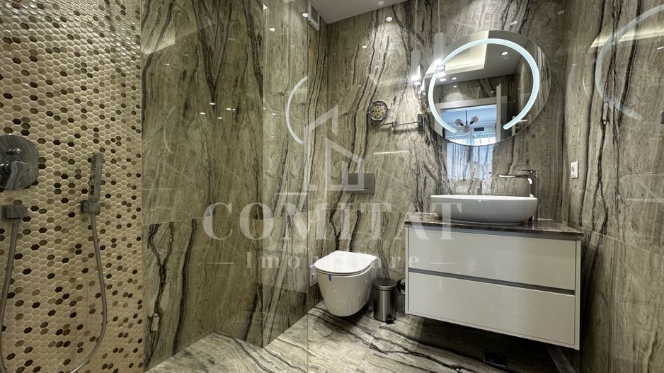 Apartament la etaj intermediar | Finisat modern | 3 camere | Park Lake - Poză 19