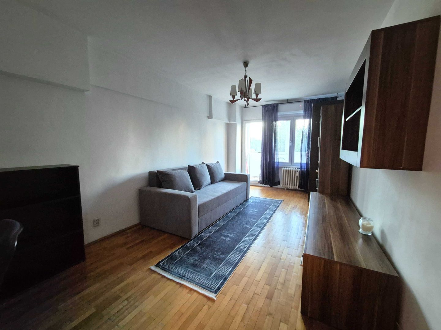 Apartament 2 camere decomandat la 6 minute de metrou Lujerului - Poză 2