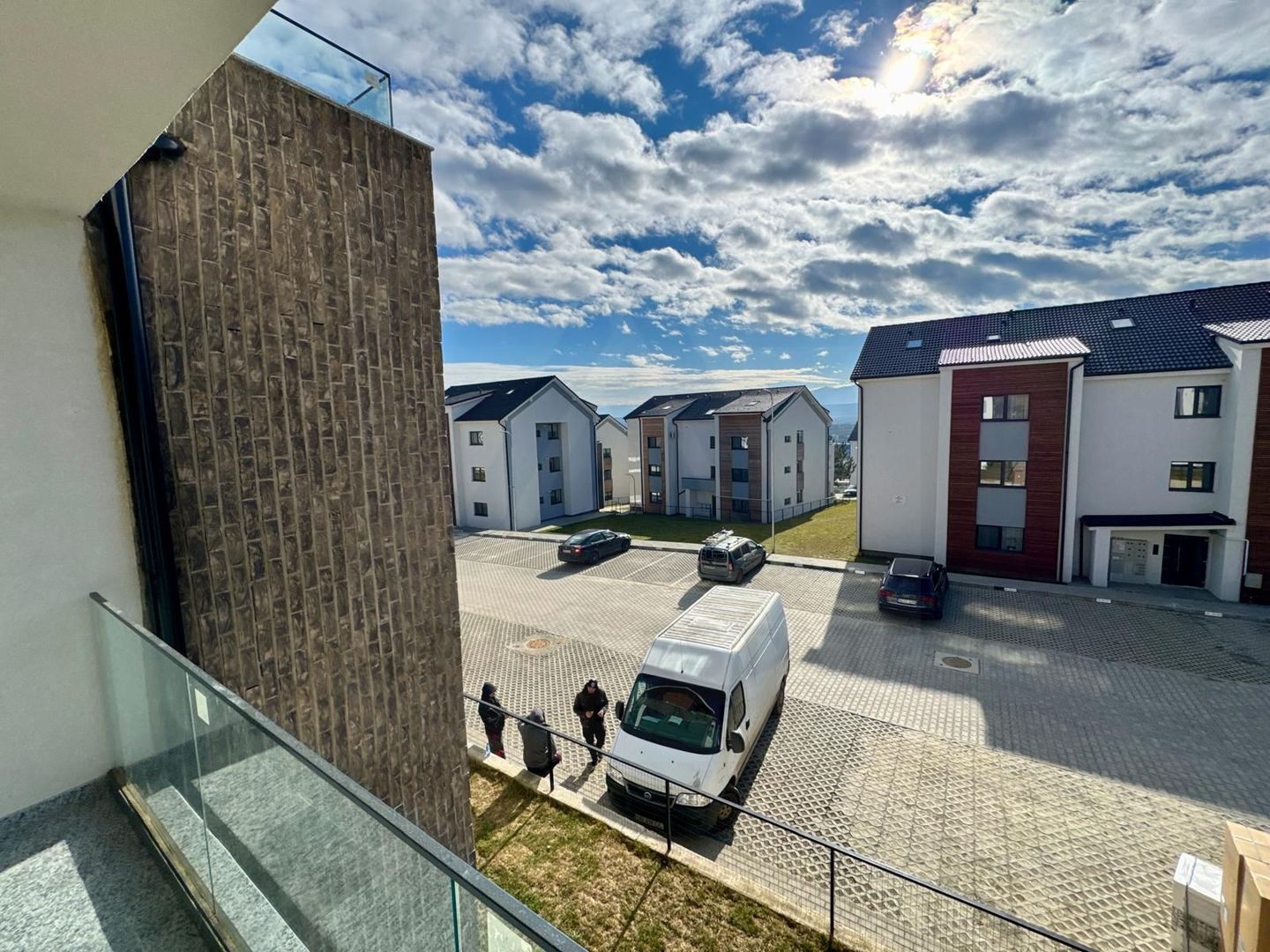Apartament premium cu 2 camere  50 mp utili etaj 1 in DaVinci - Poză 17