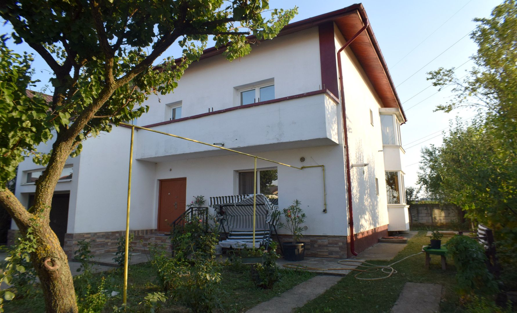 Brănești, vilă P+1+Pod, 220mp utili, comision 0% - Poză 13