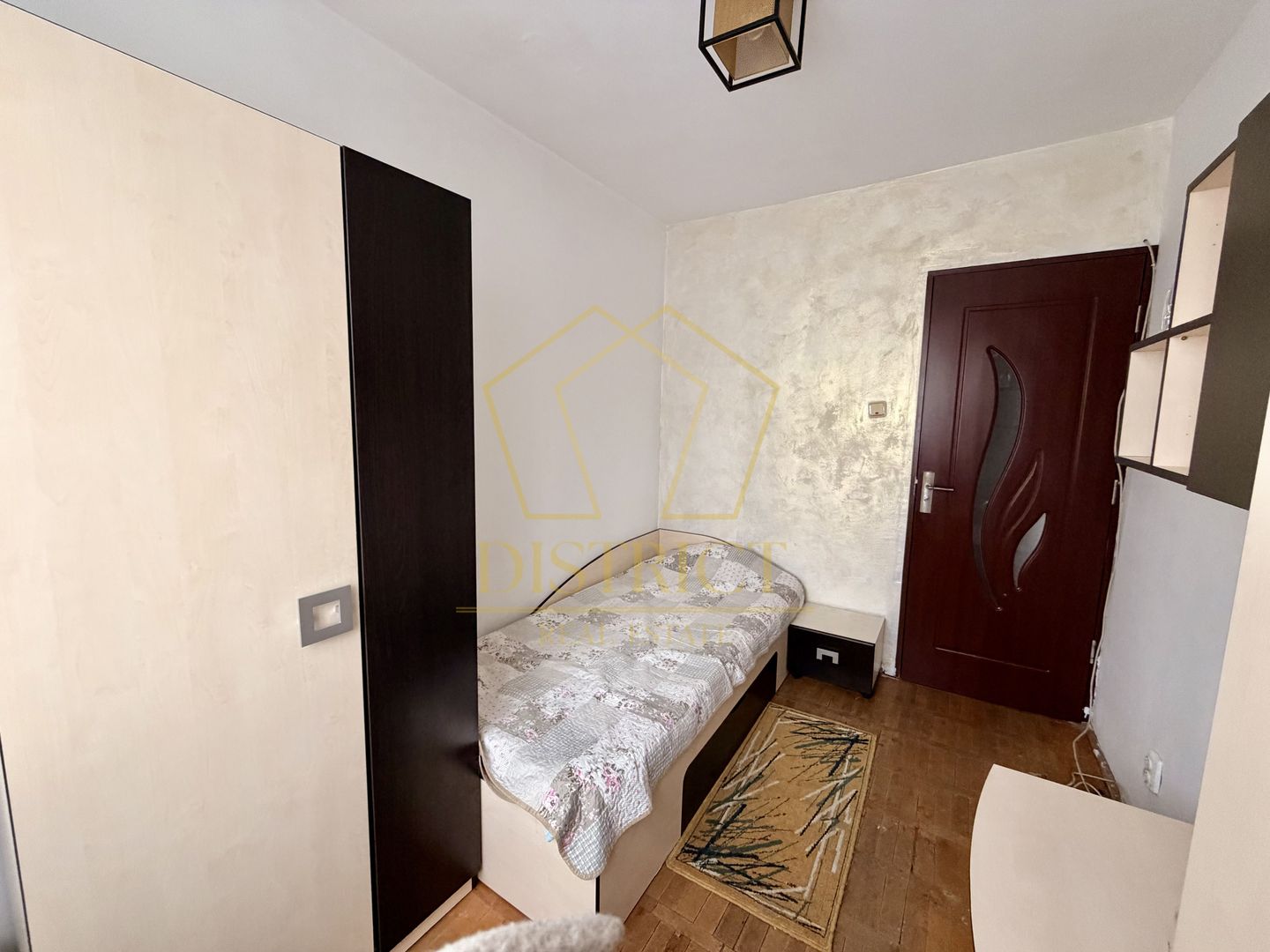 Apartament semidecomandat cu 3 camere | Etaj 2 | Girocului - Poză 6