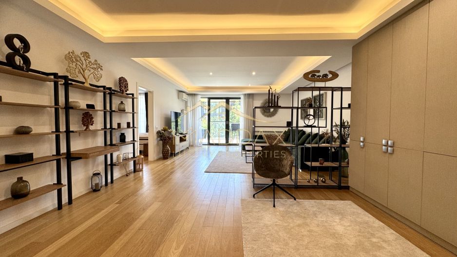 Apartament cu 4 camere *200mp* + 1 Parcare // Herastrau - Lake View - Poză 12