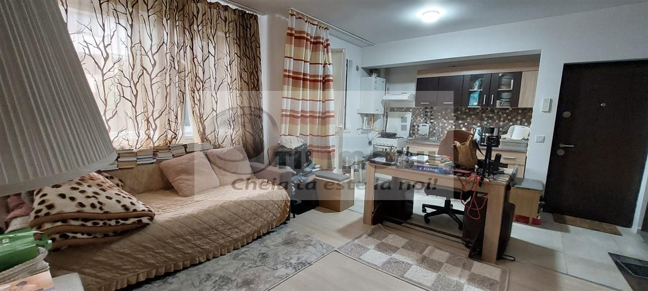 APARTAMENT 2 CAMERE OPEN SPACE BAROQUE RESIDENCE - Poză 1