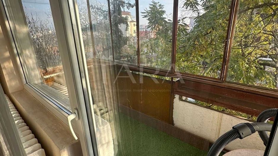 Apartament spațios cu 4 camere, în zona Titulescu – Cluj-Napoca. - Poză 7