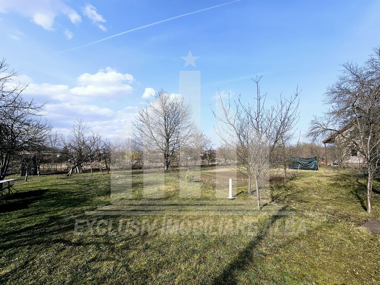 Teren intravilan de vazare, Alba-Micesti - Poză 2