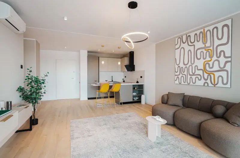 Apartament modern 2 Camere   I One Lake District - Poză 8
