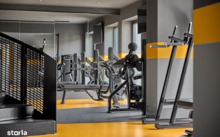 3 premium rooms | 77.1 sq m + balcony | Promenada – Floreasca Nord - Poză 11