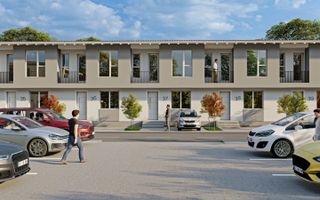 CASE CU RATE LA DEZVOLTATOR PE 3 ANI, MUTARE IMEDIATA, COMISION 0% - Poză 21