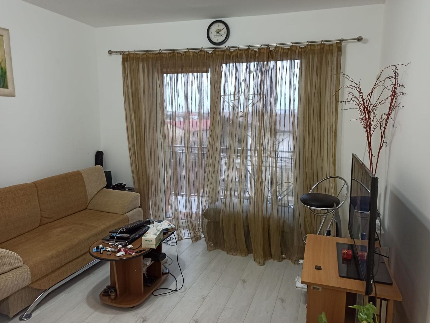 gars.dec.-mob-util complet+parcare/zona noua Popesti-Leordeni - Poză 3