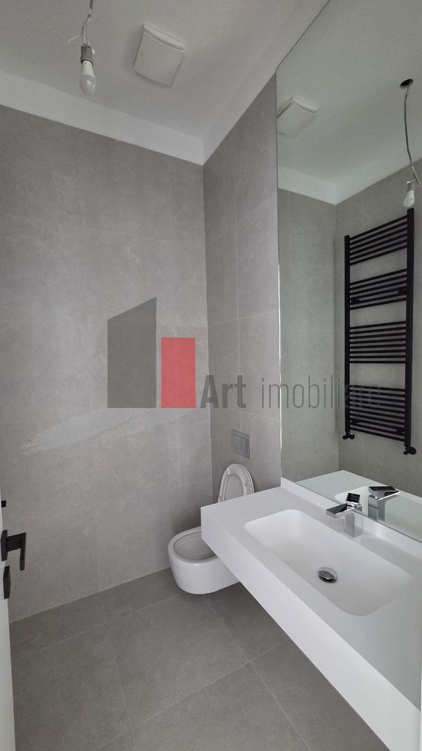 Penthouse de Lux cu 3 Dormitoare și Terasă Panoramică – One Cotroceni Park - Poză 16