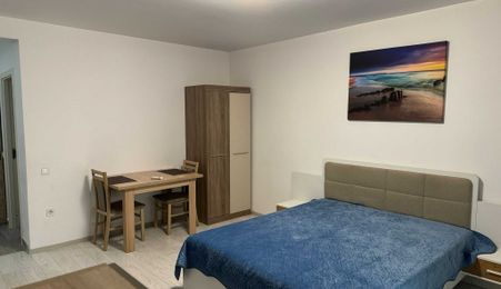 Apartament modern 1 camera - Valea Lupului, parcare inclusa - 330€