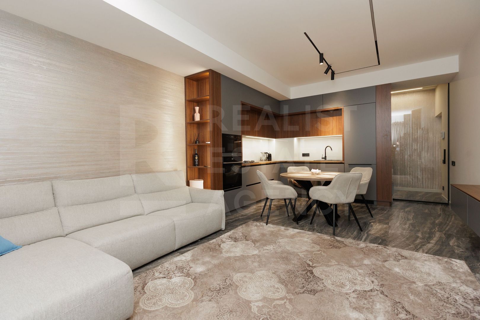 Vânzare, apartament, 2 camere strada Bogdan-Voievod, Rîșcani - Poză 4