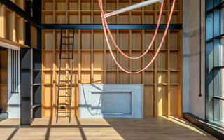 Apartament tip loft I 4 camere I Design industrial in Floreasca - Poză 6