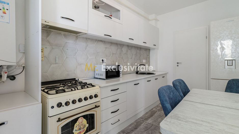 2 camere de vânzare Grand Kristal – Metalurgiei, mobilat si utilat - Poză 10