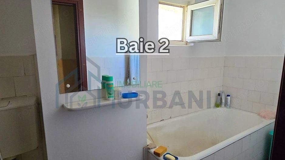 Apartament 4 camere, decomandat, zona Dacia (Bulevard), Iași - Poză 8