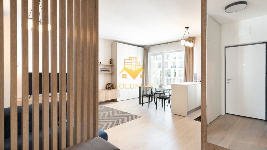 2 camere, modern, parcare, bloc nou, AC, Record Park, zona Bosch, Ntt - Poză 5