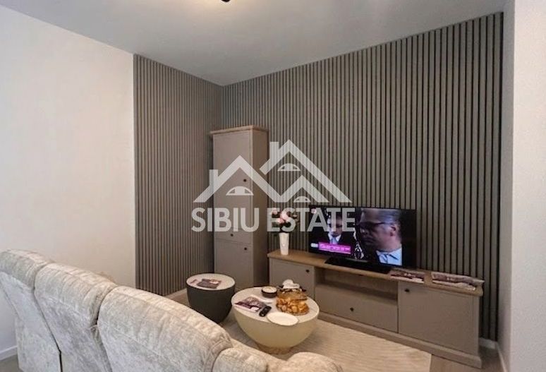 Apartament 2 camere, finisat la cheie, cu balcon - Poză 3